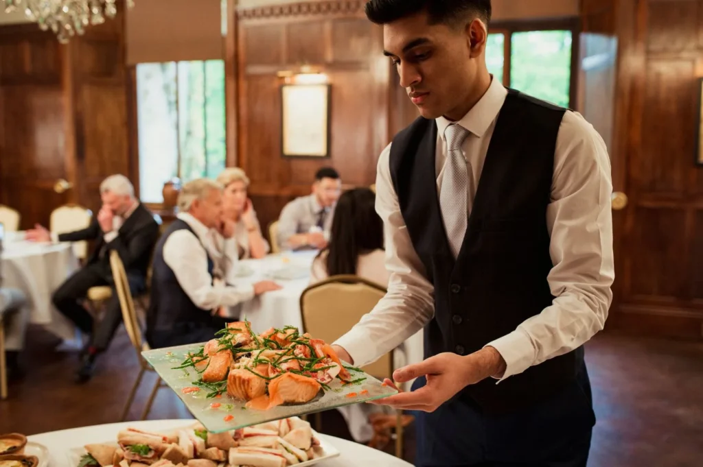 Eshwitha International (Waiter Course)