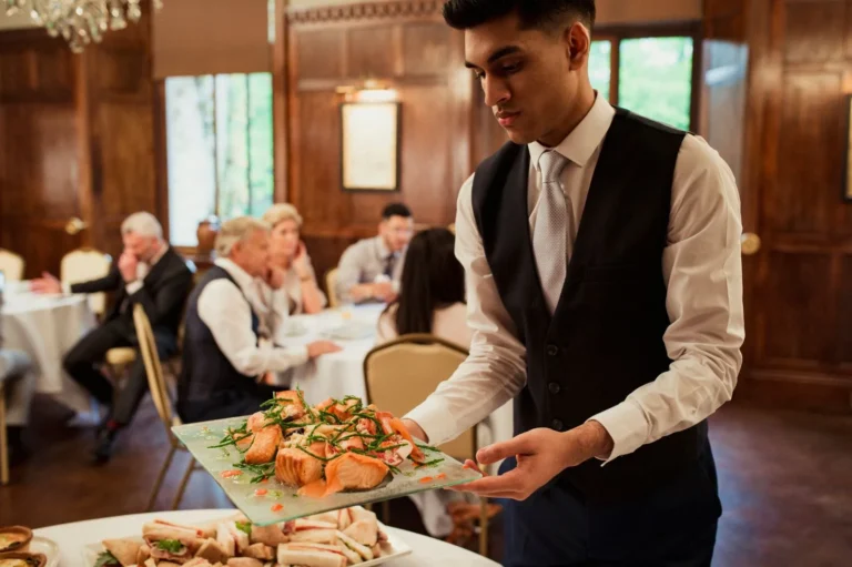 Eshwitha International (Waiter Course)