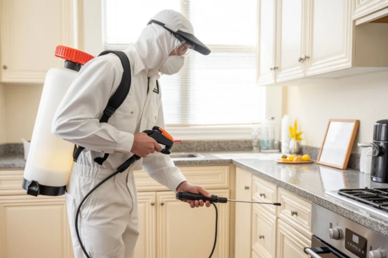 Pest Control Course (Eshwitha International)