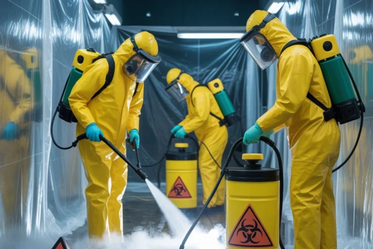 Pest Control Course (Eshwitha International)