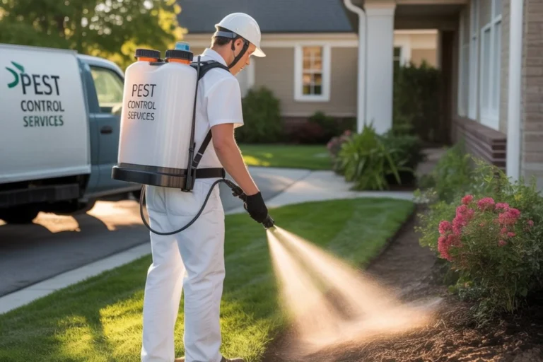 Pest Control Course (Eshwitha International)